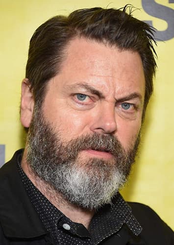 Nick Offerman
