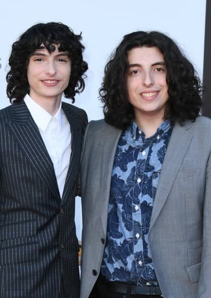 Nick Wolfhard & Finn Wolfhard