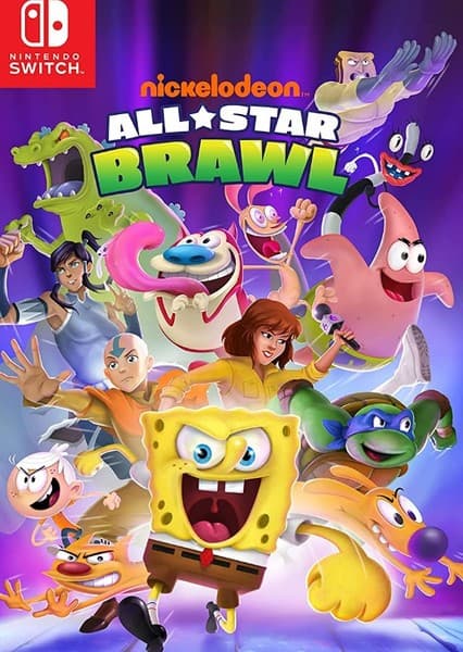 Nickelodeon All-Star Brawl