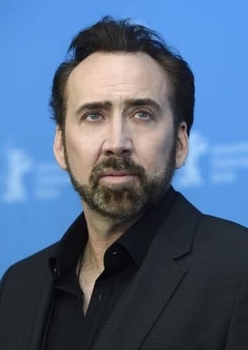 Nicolas Cage