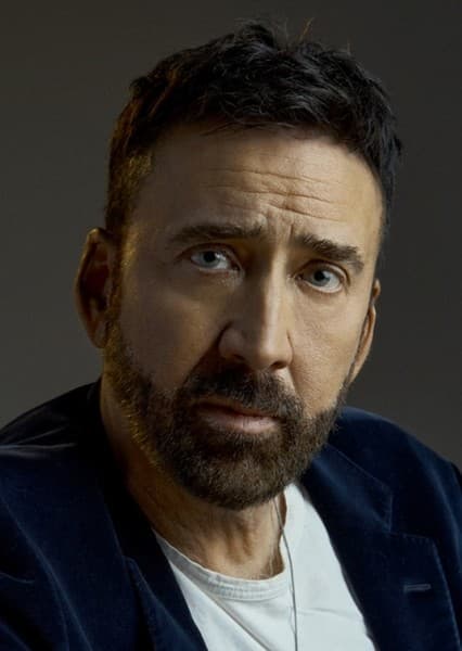 Nicolas Cage