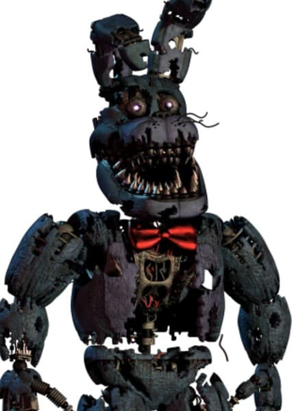 Nightmare Bonnie