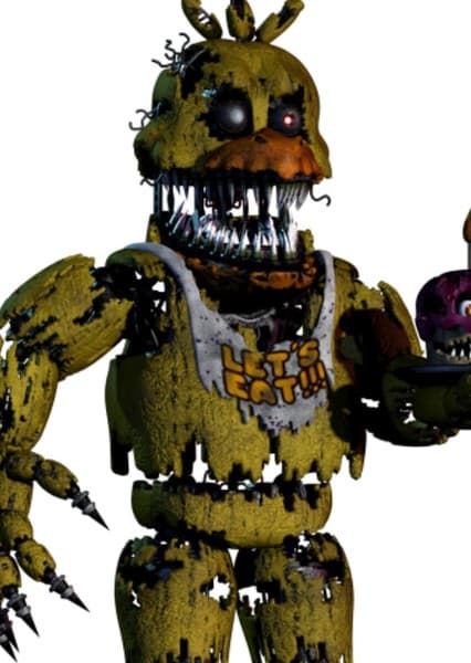 Nightmare Chica