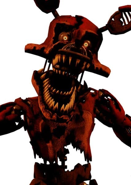 Nightmare Foxy