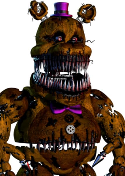 Nightmare Fredbear