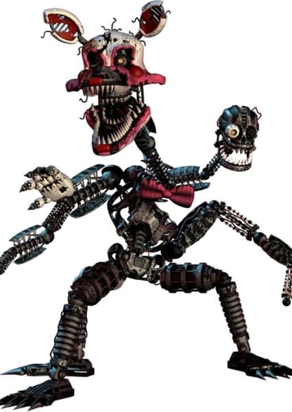 Nightmare Mangle