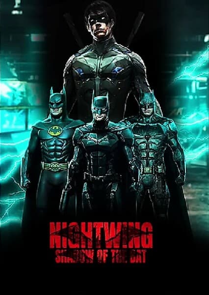 Nightwing: Shadow of the Bat (DC Movie)