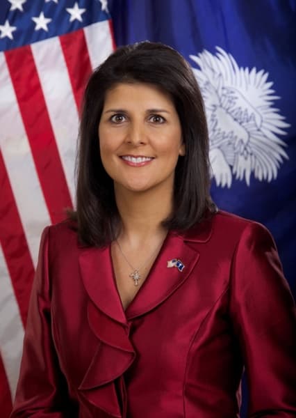 Nikki Haley