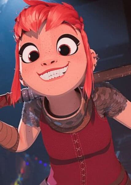 Nimona (Movie)