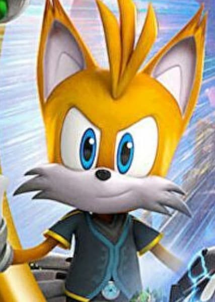 Nine (Miles "Tails" Prower)