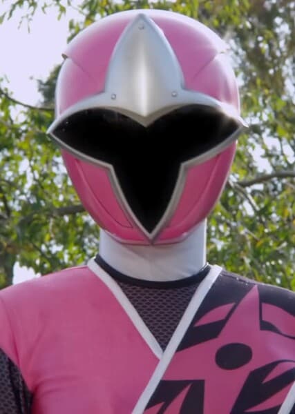 Ninja Steel Pink