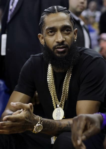 Nipsey Hussle