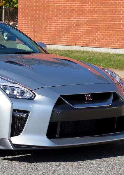 Nissan GT-R