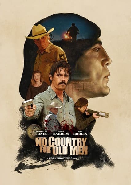 No Country for Old Men