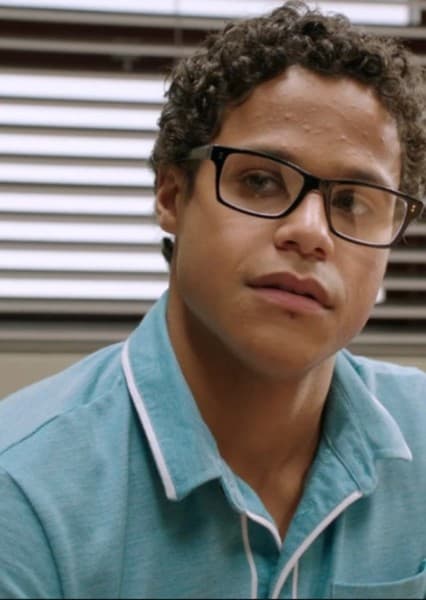 Noah Carver/Blue Megaforce Ranger