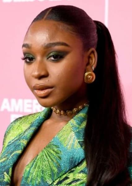 Normani Kordei Hamilton