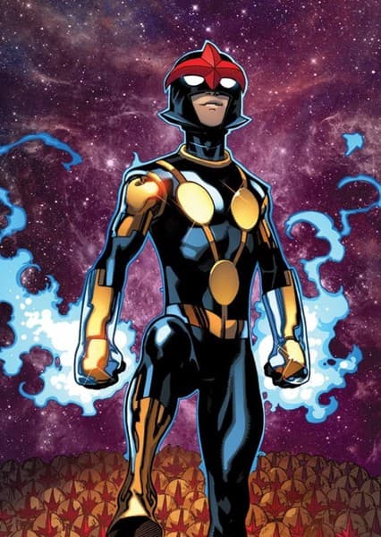 Nova (Sam Alexander)