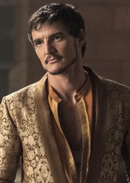 Oberyn Martell