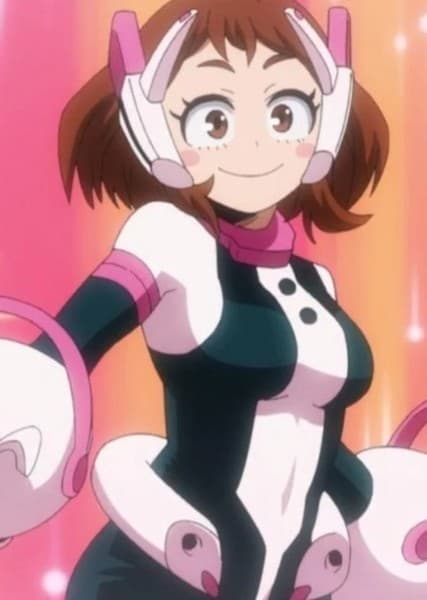 Ochaco Uraraka