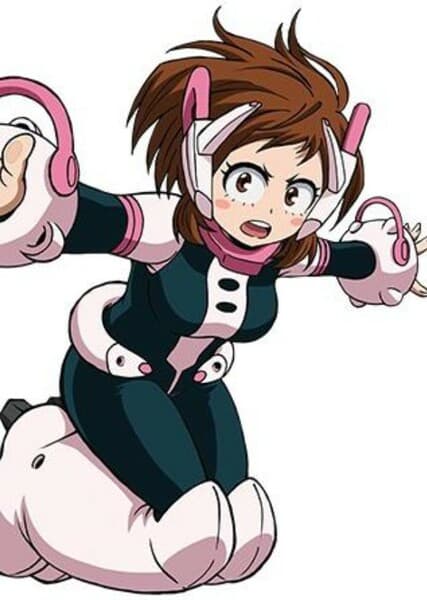 Ochako Uraraka