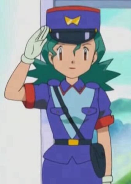 Officer Jenny