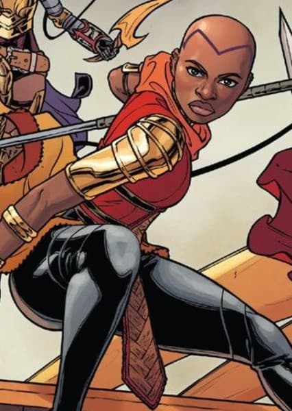 Okoye