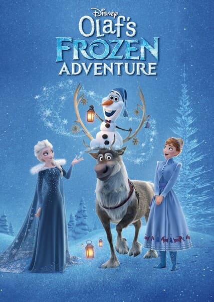 Olaf's Frozen Adventure