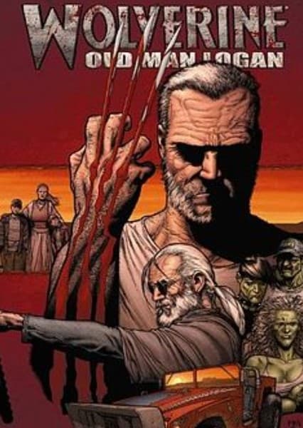 Old Man Logan