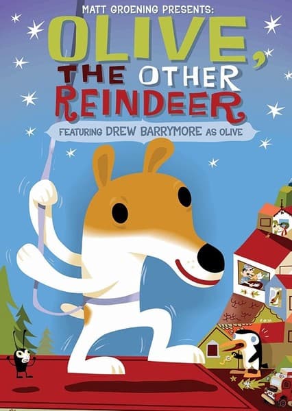 Olive the Other Reindeer