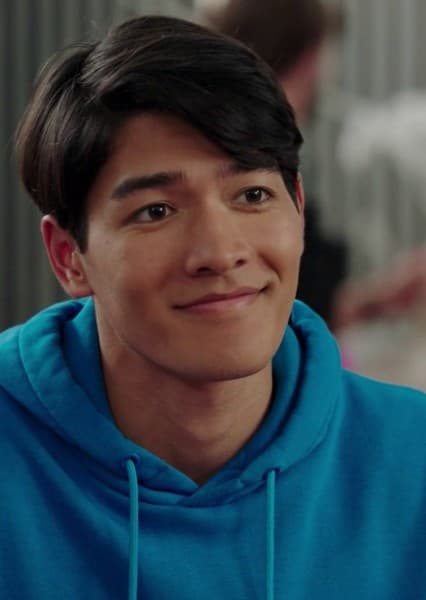 Ollie Akana/Dino Fury Blue Ranger