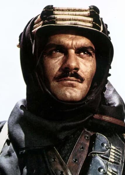 Omar Sharif