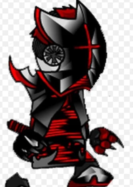 Omega (Madness Combat/Xionic Madness)