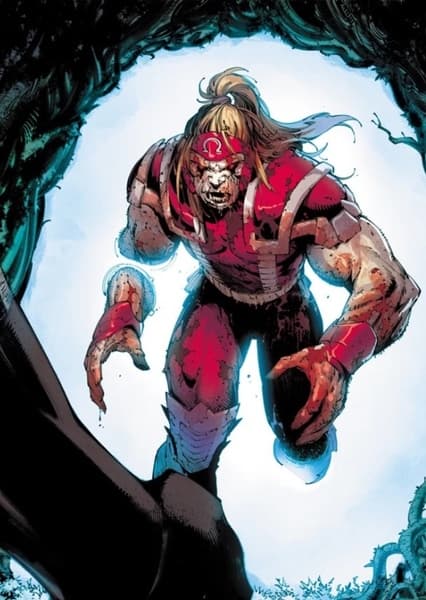 Omega Red