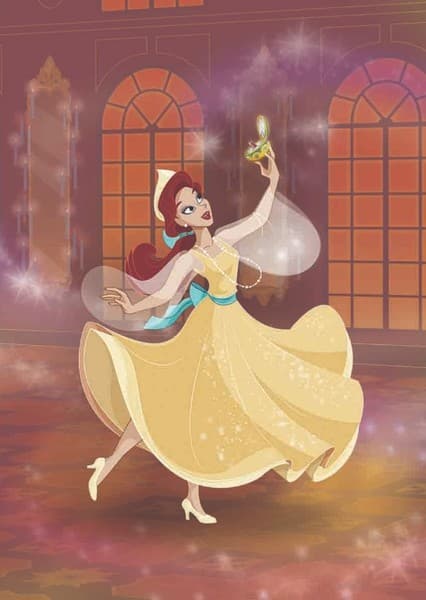 Once Upon a December