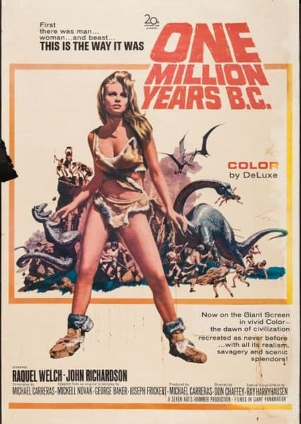 One Million Years B.C.