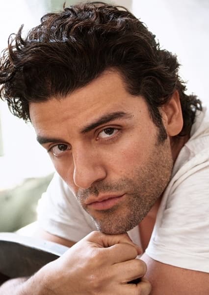 Oscar Isaac