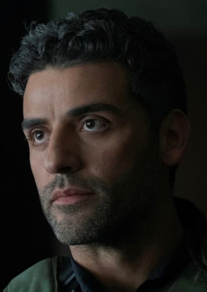 Oscar Isaac
