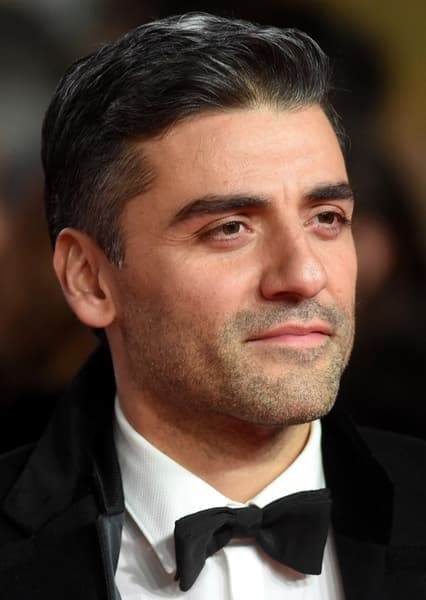 Oscar Isaac
