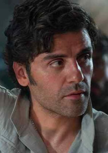 Oscar Isaac