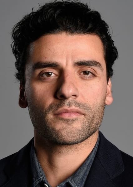 Oscar Isaac