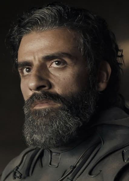 Oscar Isaac