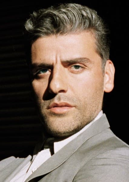 Oscar Isaac