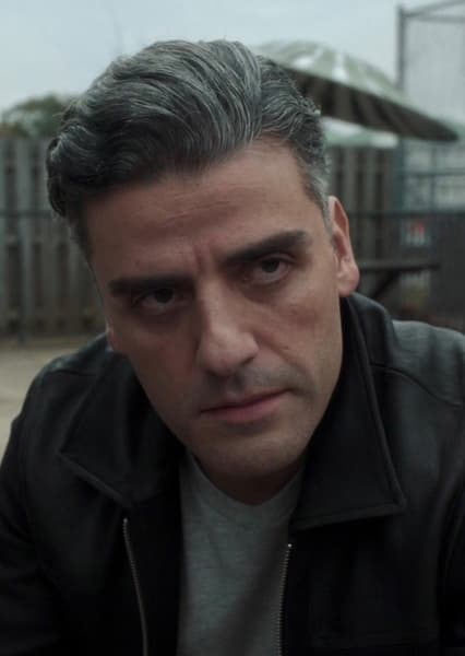 Oscar Isaac