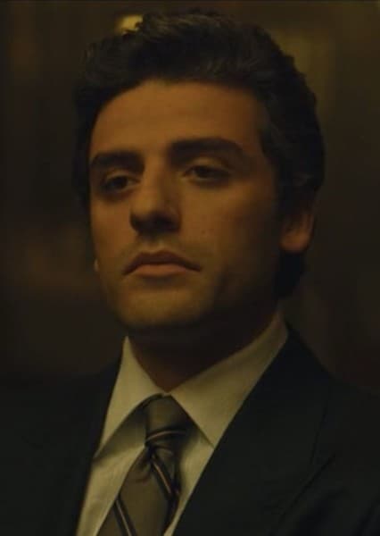 Oscar Isaac