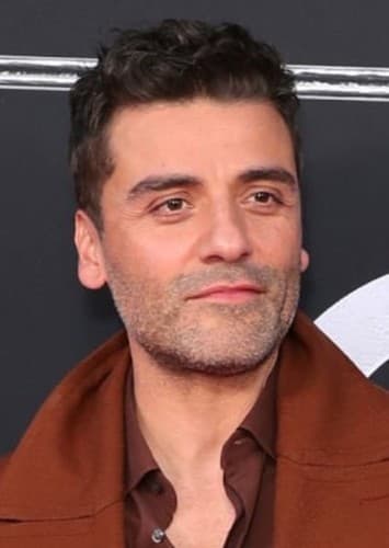 Oscar Isaac