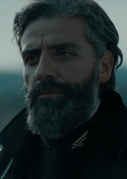Oscar Isaac