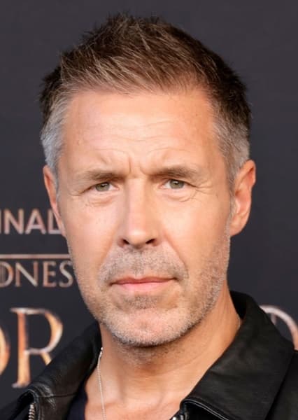 Paddy Considine