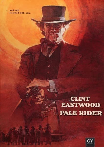 Pale Rider