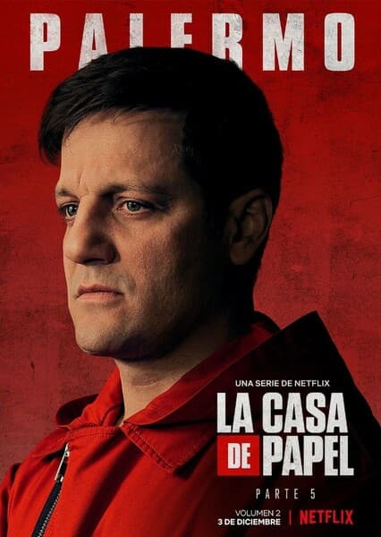 Palermo (Money Heist)