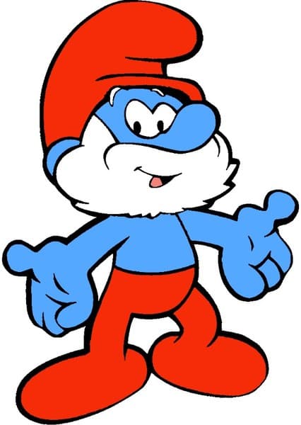 Papa Smurf